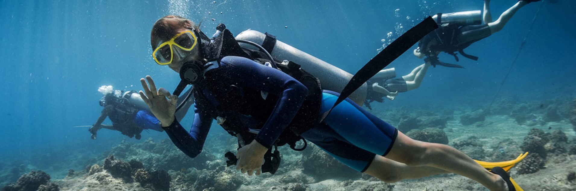 COURS DE PLONGÉE PADI